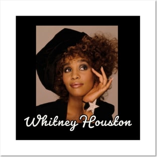 Whitney Houston / 1963 Posters and Art